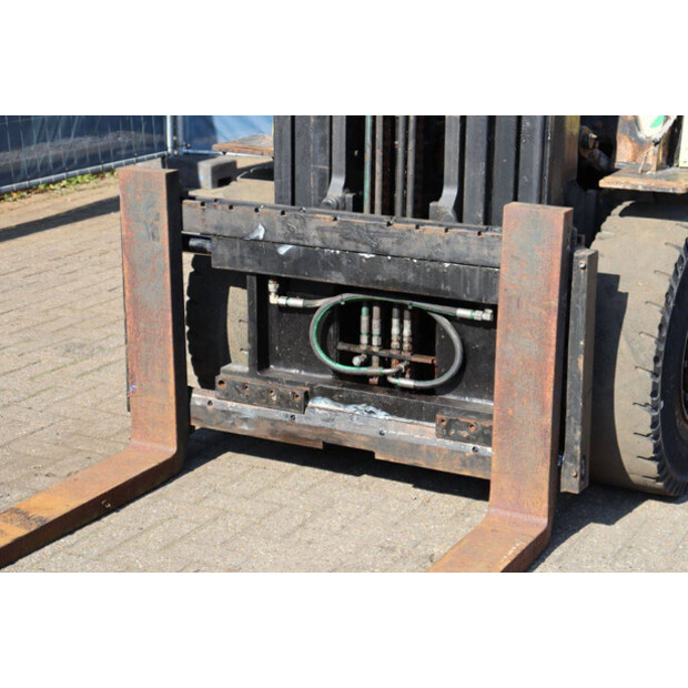 2007 Hyster H5.5FT-46411001