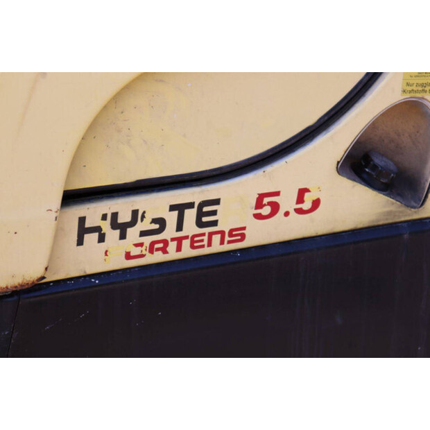 2007 Hyster H5.5FT-46411005