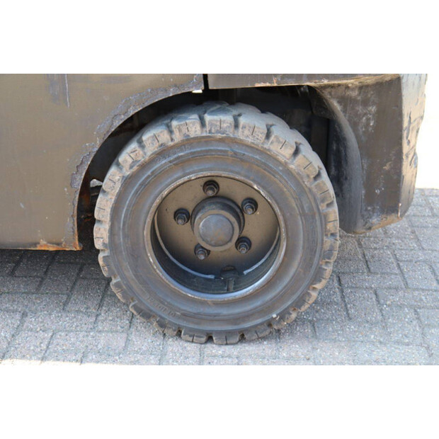 2007 Hyster H5.5FT-46411006