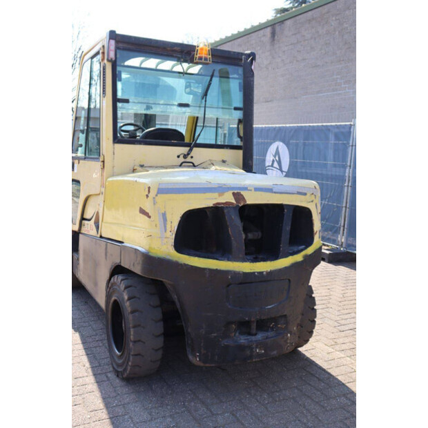 2007 Hyster H5.5FT-46411007