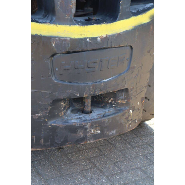 2007 Hyster H5.5FT-46411010