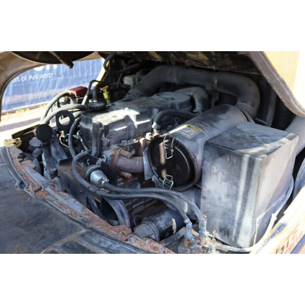 2007 Hyster H5.5FT-46411011