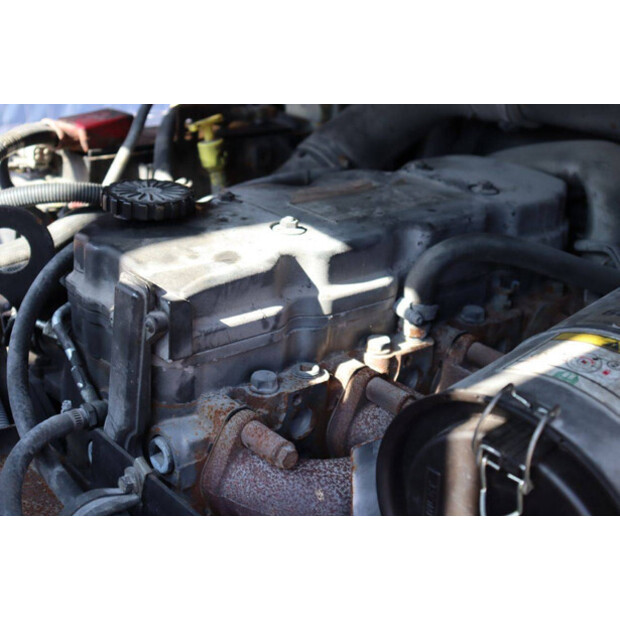 2007 Hyster H5.5FT-46411012