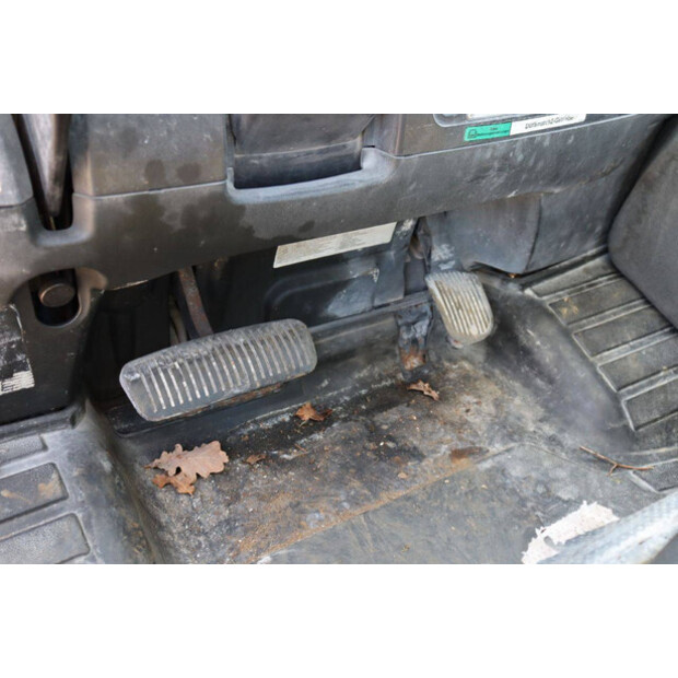 2007 Hyster H5.5FT-46411017