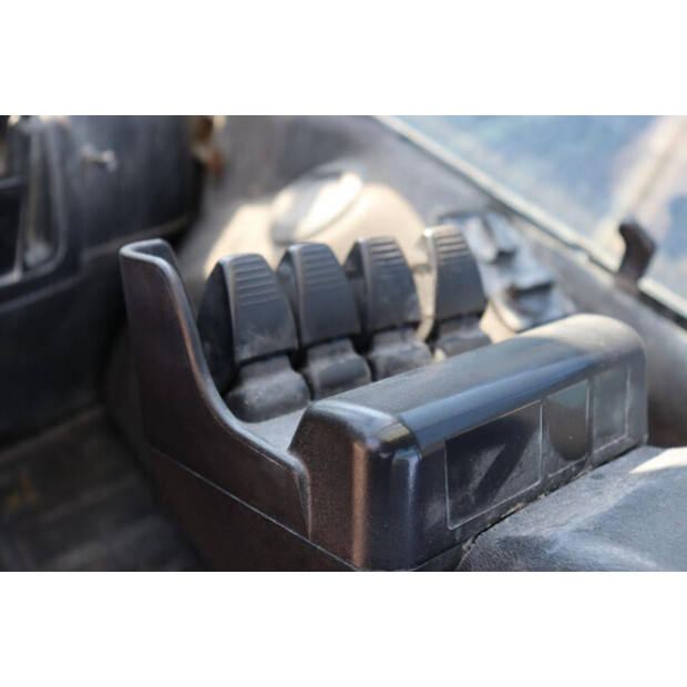 2007 Hyster H5.5FT-46411019