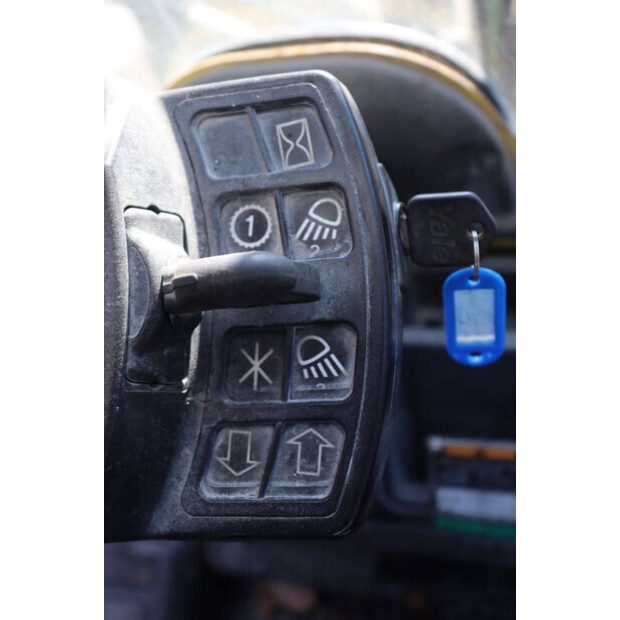 2007 Hyster H5.5FT-46411022