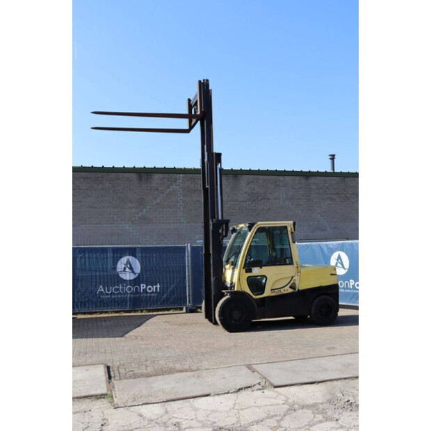 2007 Hyster H5.5FT-46411027