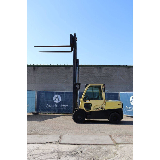 2007 Hyster H5.5FT-46411028