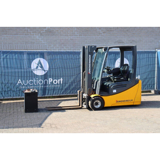 2011 جنجهينريتش EFG 220-46411031