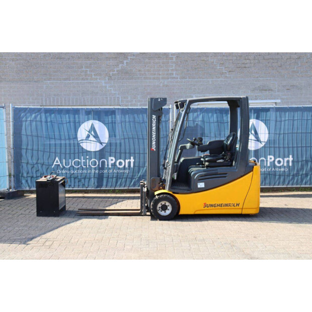 2011 جنجهينريتش EFG 220-46411032