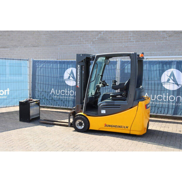 2011 جنجهينريتش EFG 220-46411033