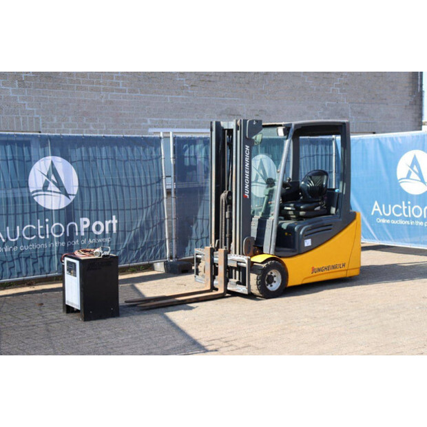 2011 جنجهينريتش EFG 220-46411039