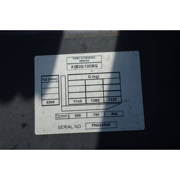 2011 جنجهينريتش EFG 220-46411067