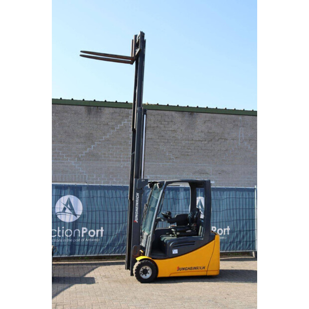 2011 جنجهينريتش EFG 220-46411068