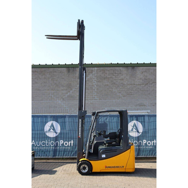 2011 جنجهينريتش EFG 220-46411069