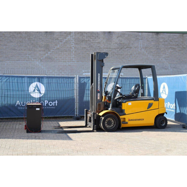 2007 جنجهينريتش EFG 550-46411075