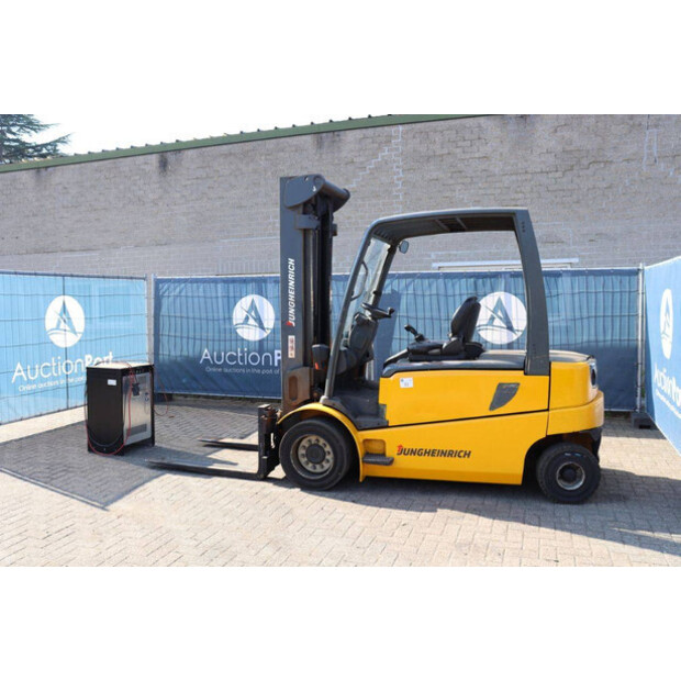 2007 جنجهينريتش EFG 550-46411077