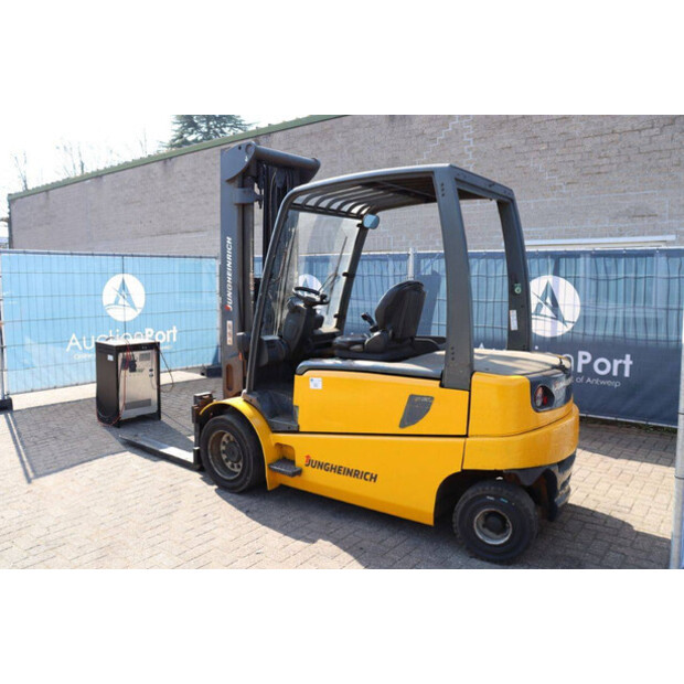 2007 جنجهينريتش EFG 550-46411078