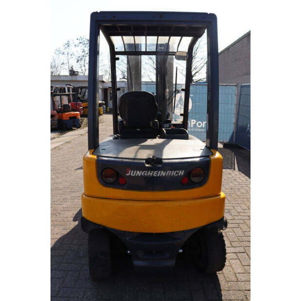 2007 جنجهينريتش EFG 550-46411079