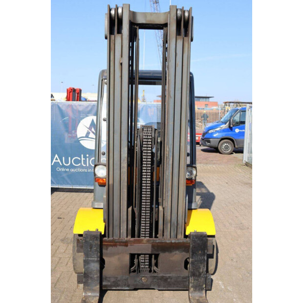 2007 جنجهينريتش EFG 550-46411082