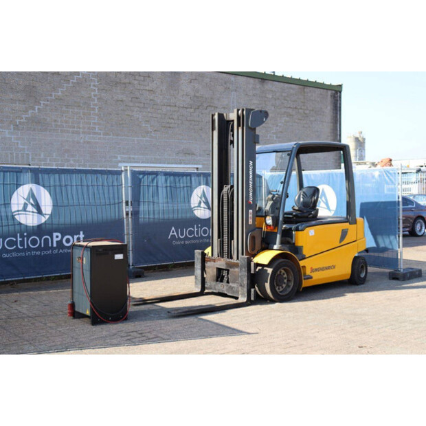 2007 جنجهينريتش EFG 550-46411083