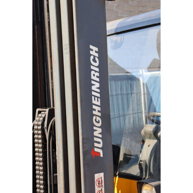 2007 جنجهينريتش EFG 550-46411088