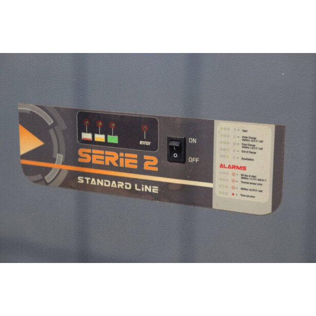 2007 جنجهينريتش EFG 550-46411090