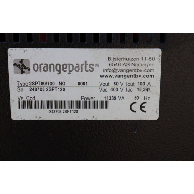 2007 جنجهينريتش EFG 550-46411091