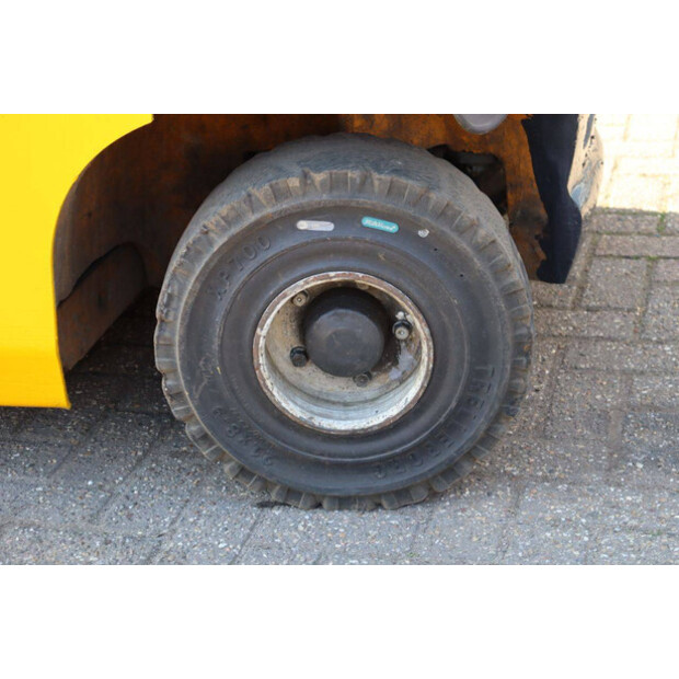 2007 جنجهينريتش EFG 550-46411095