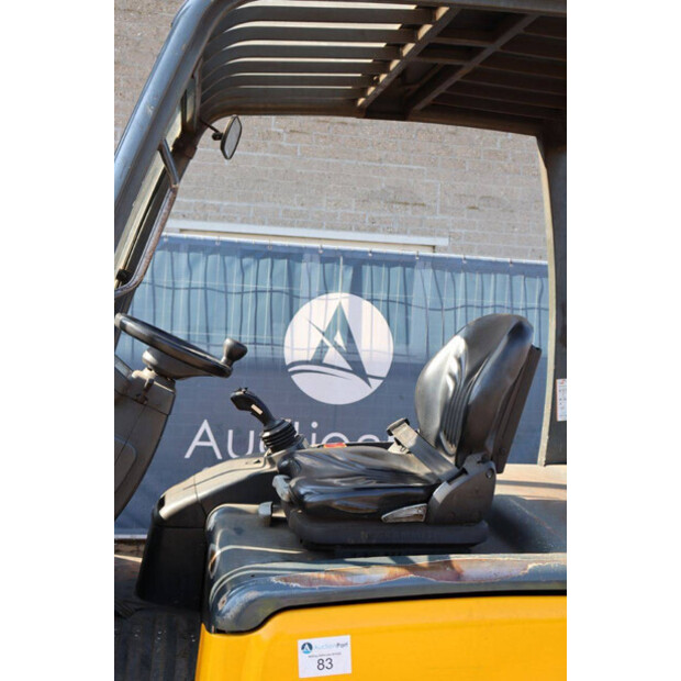 2007 جنجهينريتش EFG 550-46411100