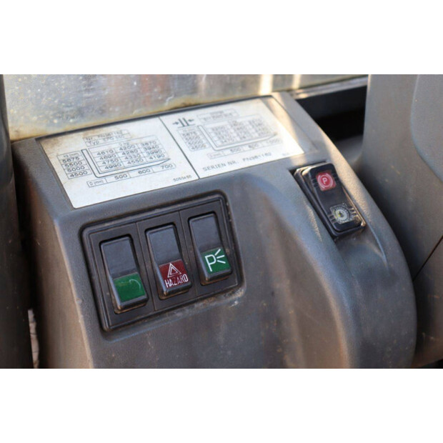 2007 جنجهينريتش EFG 550-46411108