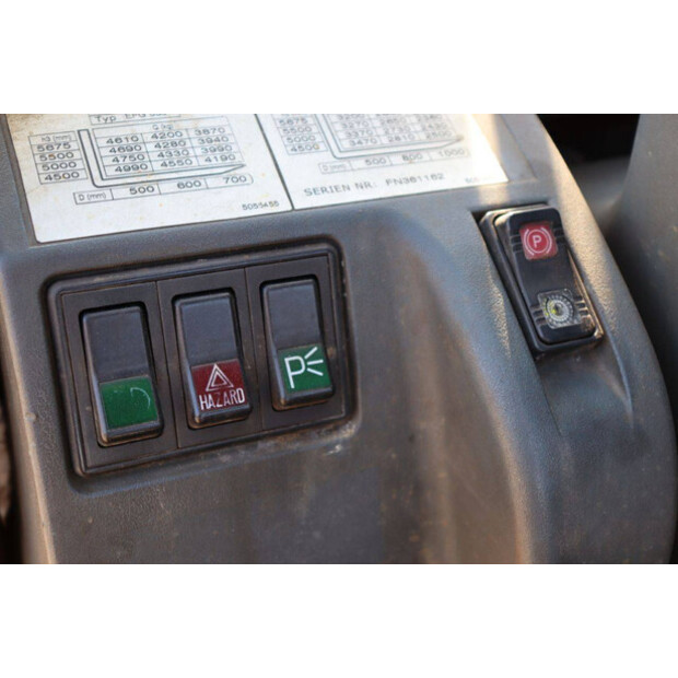 2007 جنجهينريتش EFG 550-46411110