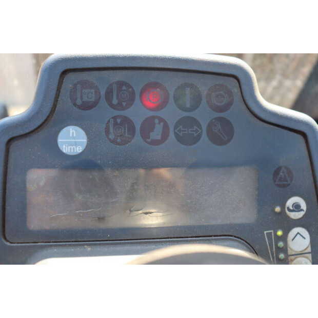 2007 جنجهينريتش EFG 550-46411111