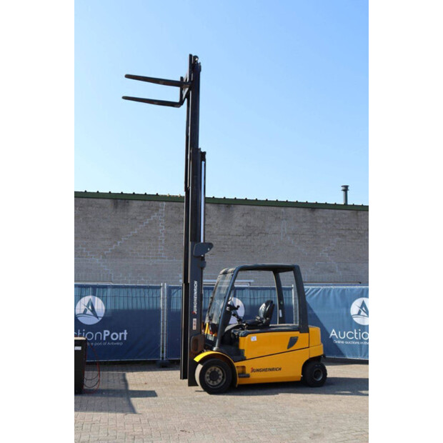 2007 جنجهينريتش EFG 550-46411115