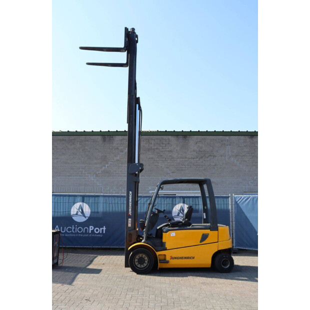 2007 جنجهينريتش EFG 550-46411116