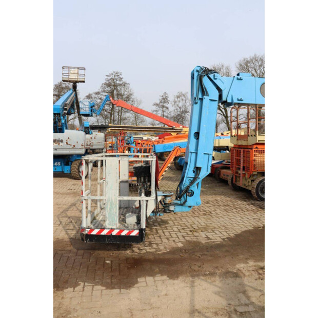 1999 GROVE AMZ 68 XT-46411146