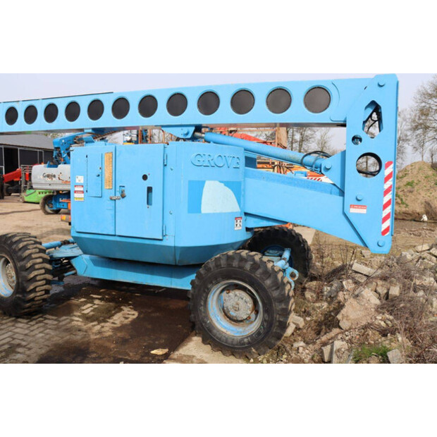 1999 GROVE AMZ 68 XT-46411152