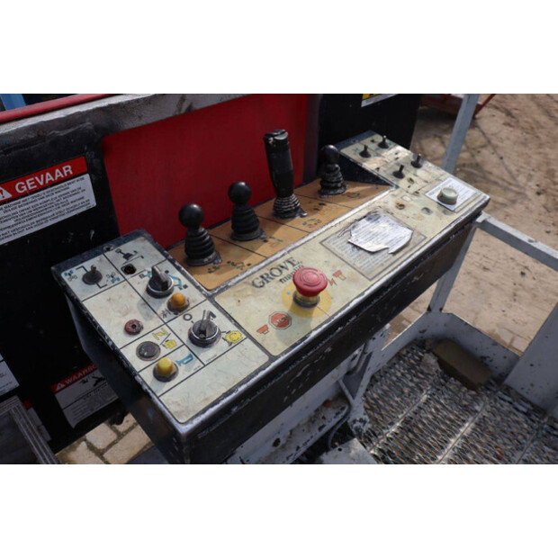 1999 GROVE AMZ 68 XT-46411163