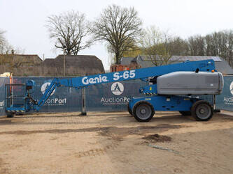 Image for TELESCOPIC BOOM LIFTS Genie S-65