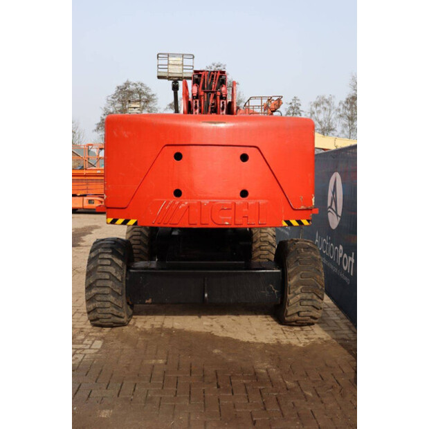 2002 Aichi SP 18A-46411202