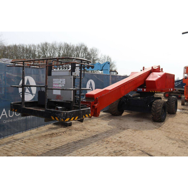 2002 Aichi SP 18A-46411203