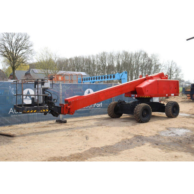 2002 Aichi SP 18A-46411204