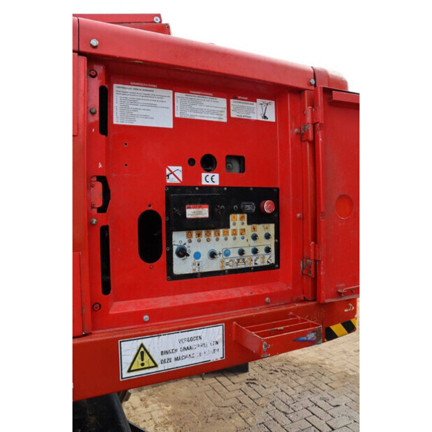 2002 Aichi SP 18A-46411208