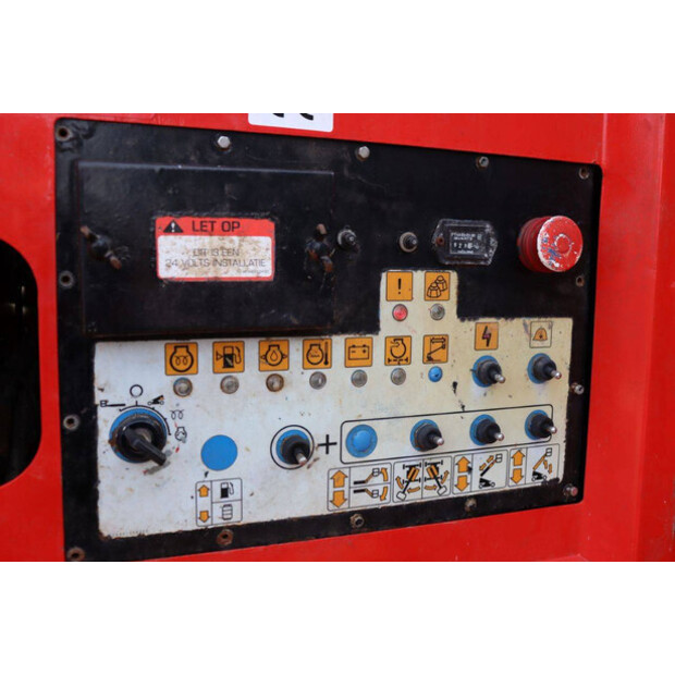 2002 Aichi SP 18A-46411209