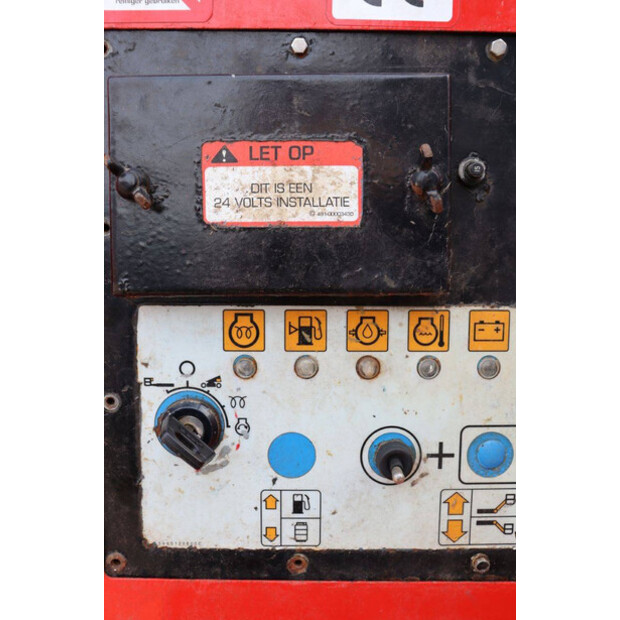 2002 Aichi SP 18A-46411211