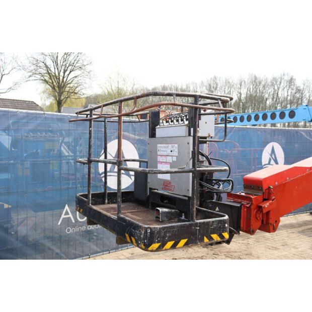 2002 Aichi SP 18A-46411215