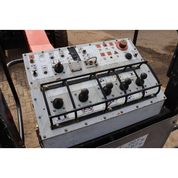 2002 Aichi SP 18A-46411218