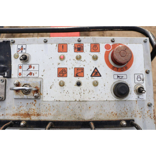 2002 Aichi SP 18A-46411220