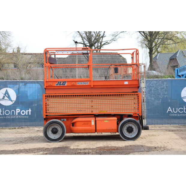 2006 JLG 4069LE-46411228