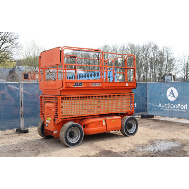 2006 JLG 4069LE-46411235